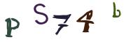 CAPTCHA de imagen