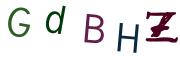 CAPTCHA de imagen