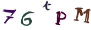 CAPTCHA de imagen
