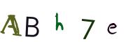 CAPTCHA de imagen