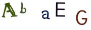 CAPTCHA de imagen