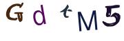 CAPTCHA de imagen