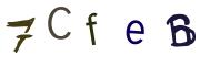 CAPTCHA de imagen