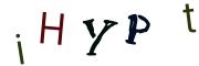 CAPTCHA de imagen