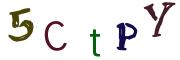 CAPTCHA de imagen