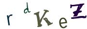 CAPTCHA de imagen