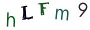 CAPTCHA de imagen