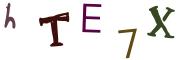 CAPTCHA de imagen