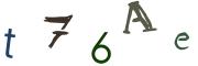 CAPTCHA de imagen