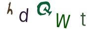 CAPTCHA de imagen