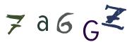 CAPTCHA de imagen