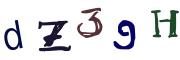 CAPTCHA de imagen