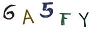 CAPTCHA de imagen