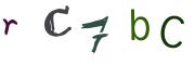 CAPTCHA de imagen