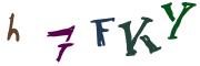 CAPTCHA de imagen