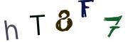 CAPTCHA de imagen