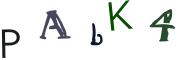CAPTCHA de imagen