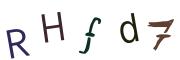 CAPTCHA de imagen