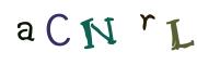 CAPTCHA de imagen