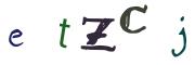 CAPTCHA de imagen