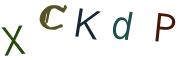 CAPTCHA de imagen