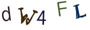 CAPTCHA de imagen