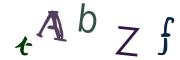 CAPTCHA de imagen
