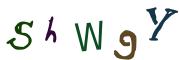 CAPTCHA de imagen