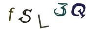 CAPTCHA de imagen