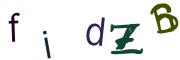 CAPTCHA de imagen
