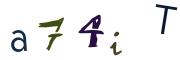 CAPTCHA de imagen