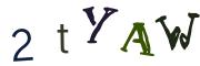 CAPTCHA de imagen
