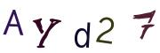 CAPTCHA de imagen