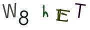 CAPTCHA de imagen