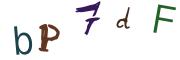 CAPTCHA de imagen