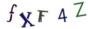 CAPTCHA de imagen