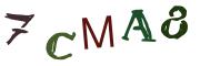 CAPTCHA de imagen