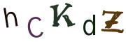CAPTCHA de imagen