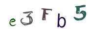CAPTCHA de imagen