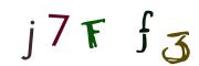 CAPTCHA de imagen