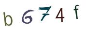 CAPTCHA de imagen