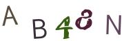 CAPTCHA de imagen
