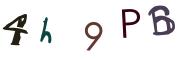 CAPTCHA de imagen