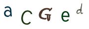 CAPTCHA de imagen