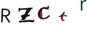 CAPTCHA de imagen
