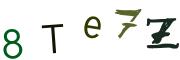 CAPTCHA de imagen