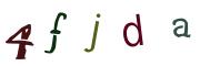 CAPTCHA de imagen