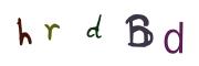 CAPTCHA de imagen