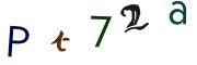 CAPTCHA de imagen