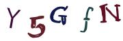 CAPTCHA de imagen
